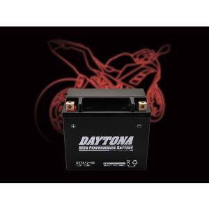 DAYTONA（デイトナ） D92885 ハイパフォーマンスバッテリー DYTX12-BS