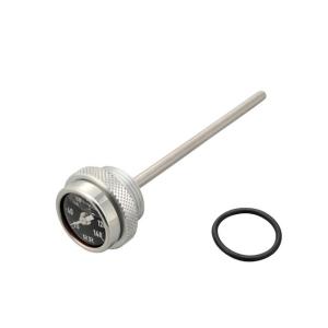 デイトナ/RR ディップスティック油温計 SR400/SR500 (93261/ブラック)