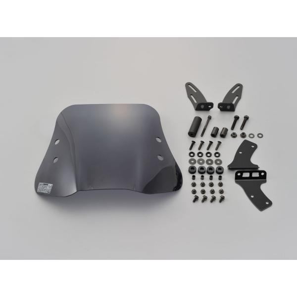 デイトナ ウインドシールドSS アクシスZ/AXIS Z (96552)