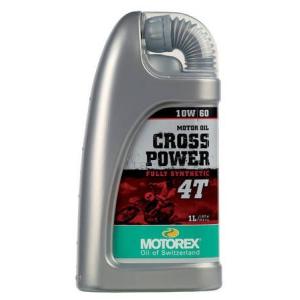 DAYTONA（デイトナ） MOTOREX POWER SYNT 4T（10W-50） 1L /97784