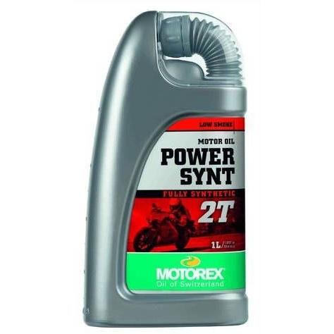 デイトナ MOTOREX 2サイクルオイル POWER SYNT 2T （1L）/97814