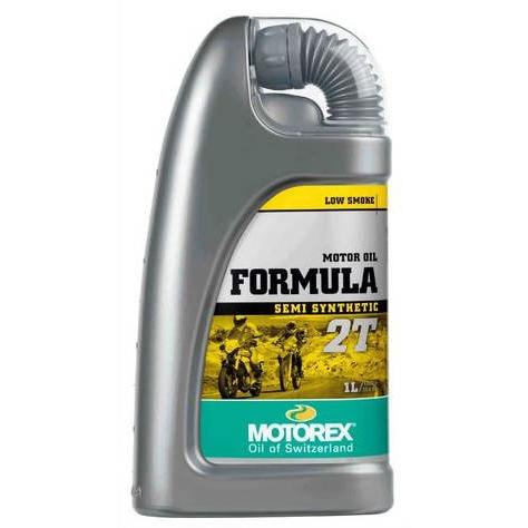 デイトナ MOTOREX 2サイクルオイル FORMULA 2T （1L）/97815