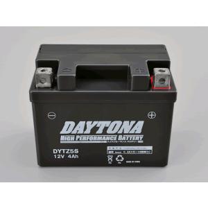 デイトナバッテリー DAYTONA（デイトナ） ハイパフォーマンスバッテリー DYTX7A-BS (92878