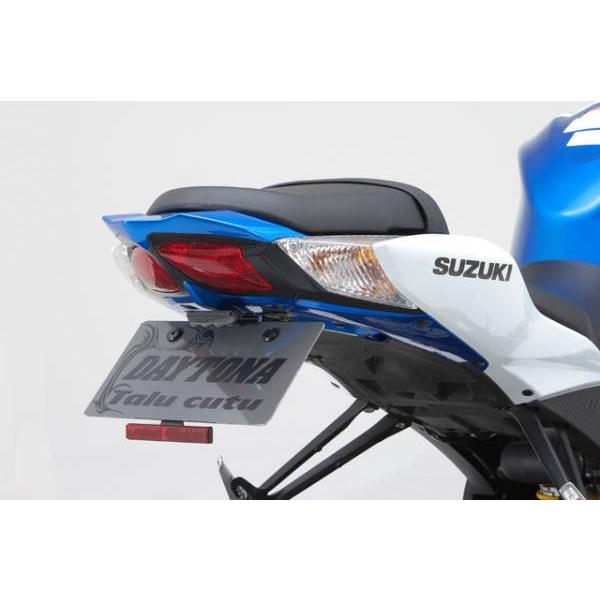 デイトナ フェンダーレスキット GSX-R1000 （98609）