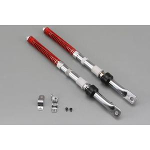 デイトナ　フロントインナーフォークキット ドラム用 40mmショート インナーフォークキット ドラム専用 40mmショート 5Lモンキー