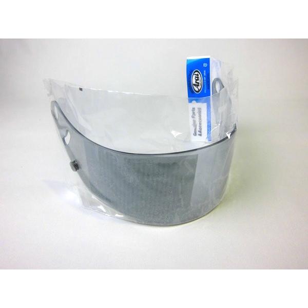 アライ GP-6/GP-6S/SK-6用 ライトスモークシールド (011282)