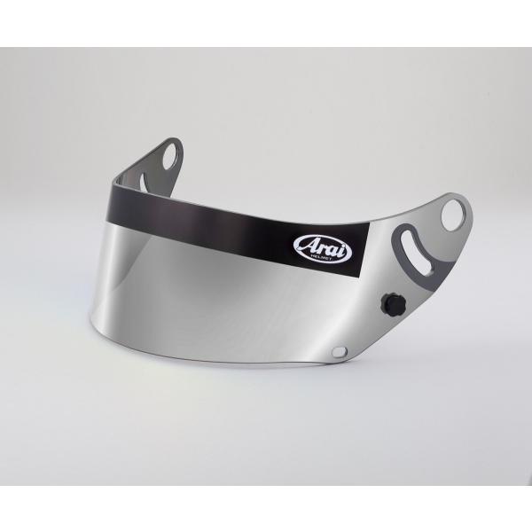 アライ GP-6 8859 ミラーシールド（スモーク/シルバー）/1348