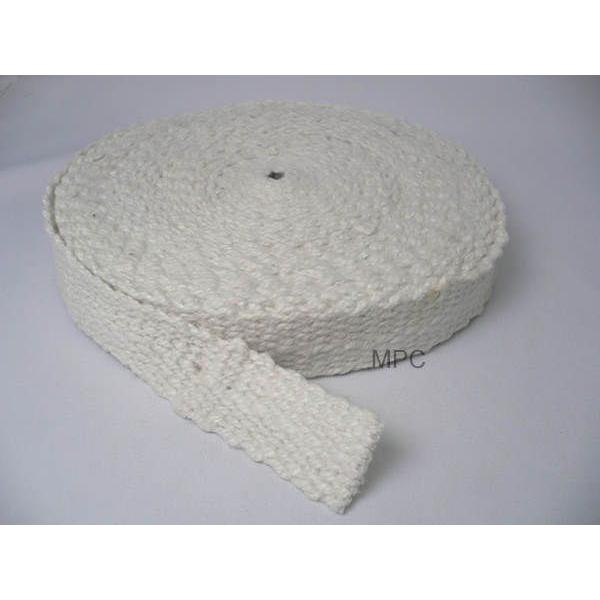 セラミック繊維バンテージ /25MM x 15M