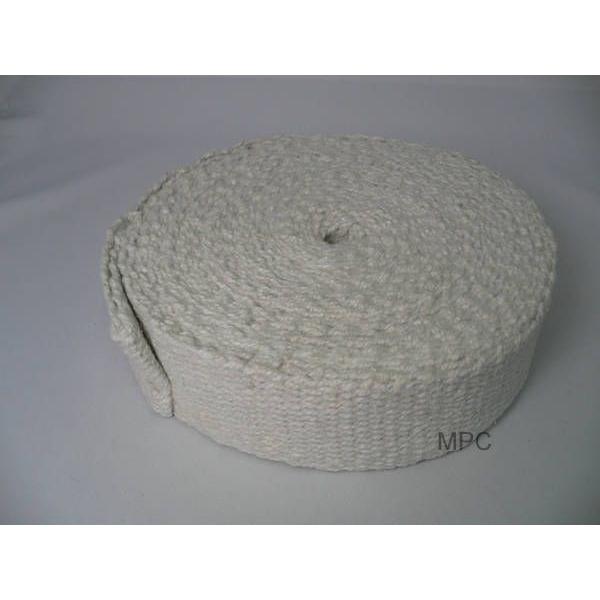 セラミック繊維バンテージ /50MM x 15M