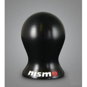 NISMO 樹脂製シフトノブ(BK) 5・6MT車 10&12mm /C2865-1EA05｜mpc