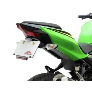 ハリケーン Ninja250/Ninja400(18-) フェンダーレスkit /HA6651