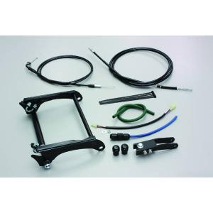 ハリケーン ロングホイールベースkit スーパーJOG-ZR系