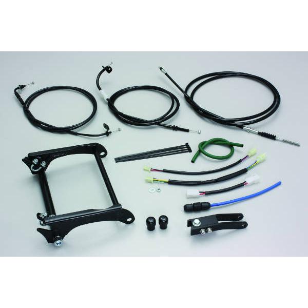 ハリケーン ロングホイールベースkitグランドアクシス100 / HF1039