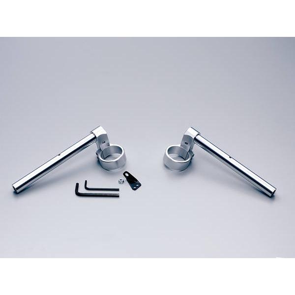 ハリケーン GSX-R1000（〜'04） アルミセパレートハンドル /HS1250-01