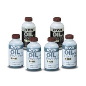KYB フロントフォークオイル G15S (10W30)