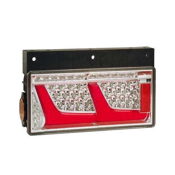 KOITO 大・中型トラック用オールLED リアコンビネーションランプ 2連タイプ （左用）/LED...