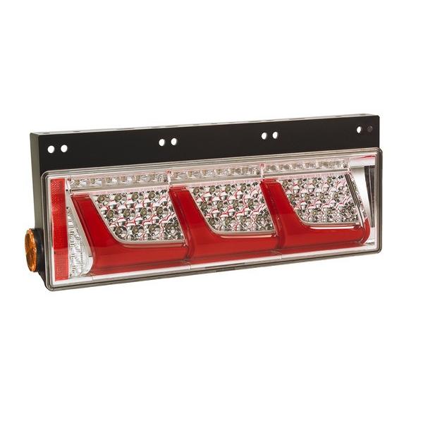 KOITO 大・中型トラック用オールLED リアコンビネーションランプ 3連タイプ （左用）/LED...