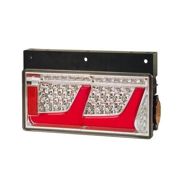 KOITO 大・中型トラック用オールLED リアコンビネーションランプ 2連タイプ （右用）/LED...