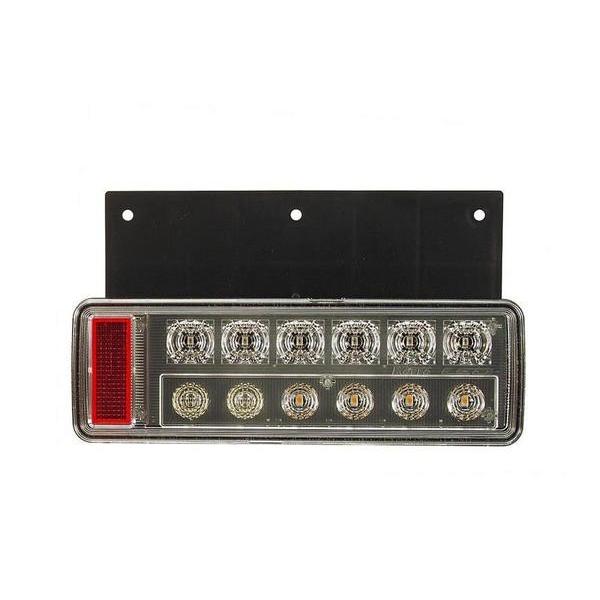 KOITO 小型オールLEDリアコンビネーションランプBタイプ（右用/ハザード省電力仕様）/LEDR...