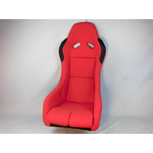 フルバケットシート（レッド） 802R