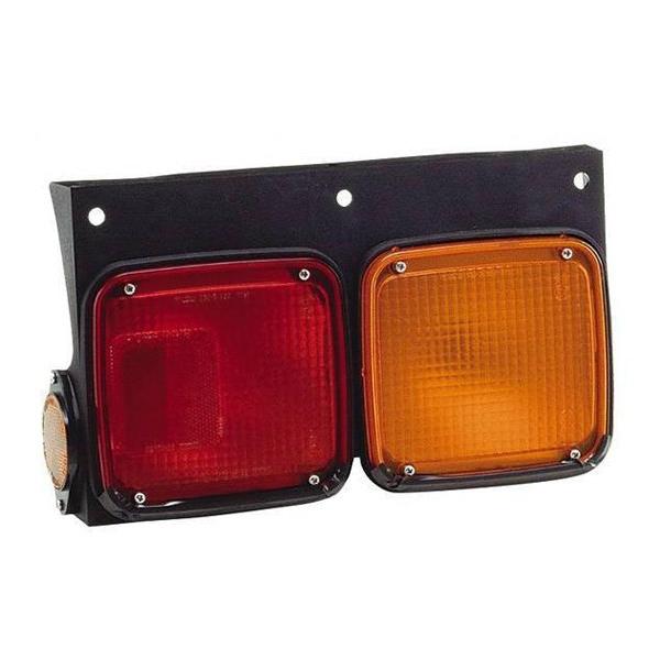 KOITO トラック・産業車両用リアコンビネーションランプ 2連タイプ （左用）/NRCL-24-2...