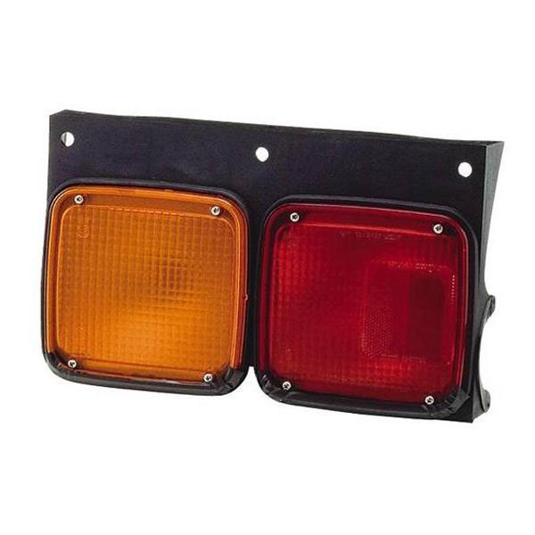 KOITO トレーラー用リアコンビネーションランプ 2連タイプ （右用）/NTRCL-24-2R