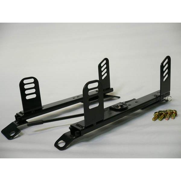 ローポジションシートレール ユーノスロードスター NA6