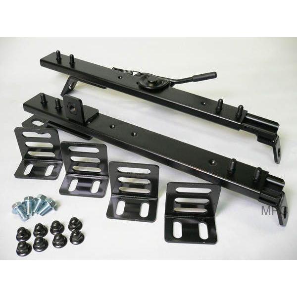 ローポジションシートレール ホンダ シビック EP3（タイプR）/EU3 (助手席用)