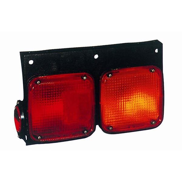 KOITO トラック・産業車両用リアコンビネーションランプ 2連タイプ （左用）/RCL-24-2L