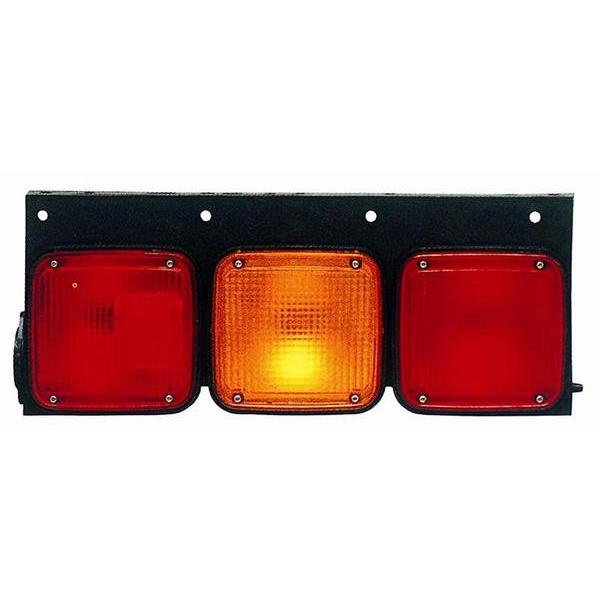 KOITO トラック・産業車両用リアコンビネーションランプ 3連タイプ （左用）/RCL-24-VL