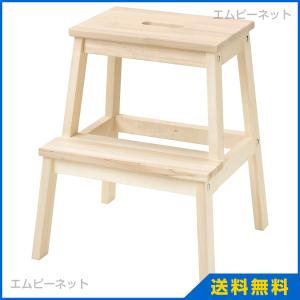 IKEA イケア ステップスツール アスペン BEKVAM ベクヴェーム