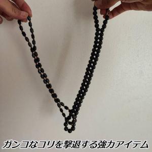 P10 磁気ネックレス 最強 効果 ヘマタイト...の詳細画像4