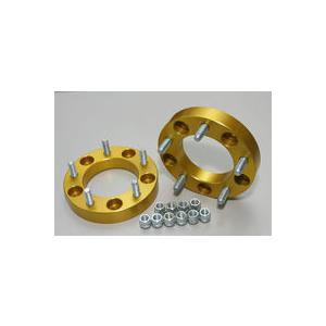 ランクル200/70後期 32mm厚ホイールスペーサーセット : マスターピース 