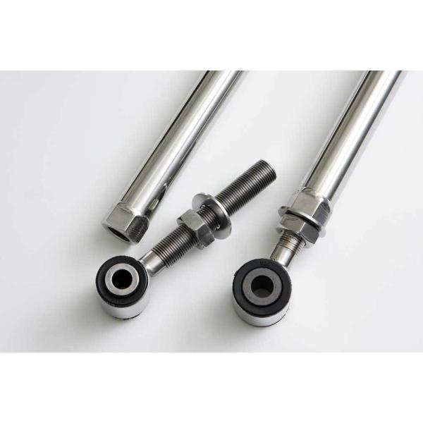新発売！！新型 ジムニー JB64W  JB74W  用 ステンレス ラテラルロッド