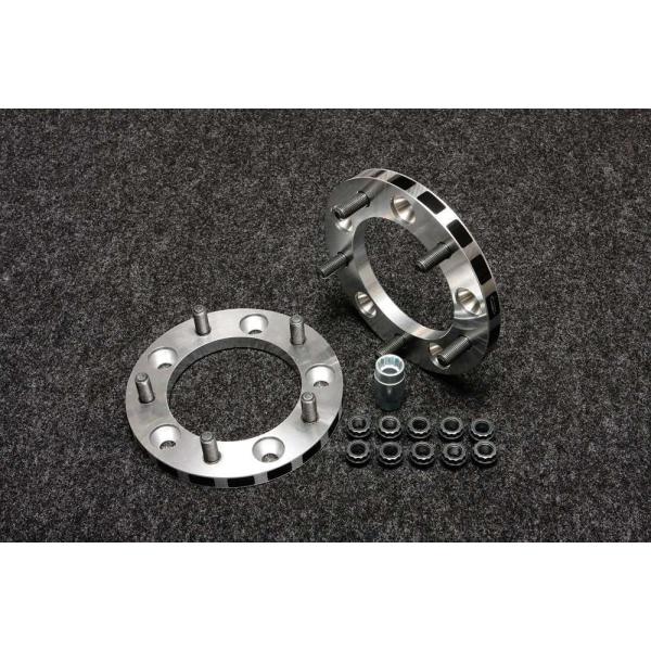 ジムニー 用 15mm厚 ホイールスペーサー JB64W JB74W JB23W JB33W JB4...