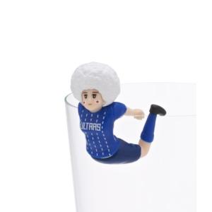 秘湯のフチ子】コップのフチ子 フィギュアマスコット 温泉