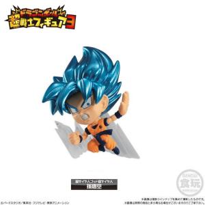 ドラゴンボール ガシャポン HYBRID GRADE ドラゴンボール改01 全5種