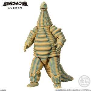 BOX〕バンダイ 超動αウルトラ怪獣2 4個 ( ウルトラマン ウルトラ怪獣