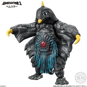 4.ベムスター】超動αウルトラ怪獣2 : トレカショップ LEAD