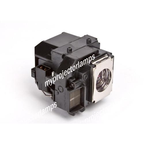 Epson EB-W8用 ELPLP54 対応 【純正バルブ採用】プロジェクター交換用ランプユニット...