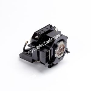 Epson EMP-X3用 ELPLP34 対応 【純正バルブ採用】プロジェクター交換用
