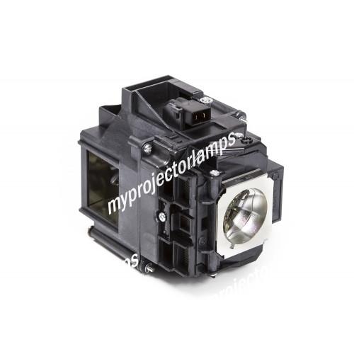 Epson Powerlite Pro G6900WU用 ELPLP76 対応 【純正バルブ採用】プ...