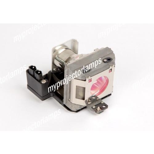 Sharp DT-400用 AH-57201 対応 【純正バルブ採用】プロジェクター交換用ランプユニ...