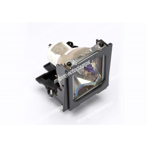 SHARP XG-C58XA用 AN-C55LP 対応 【純正バルブ採用】プロジェクター交換用ランプ...