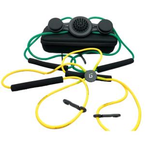 GravityFit TPro Yellow トレーニングツール 楽天市場】GravityFit Tpro 2.0 ゴルフ スイング 練習 器具 矯正 体幹