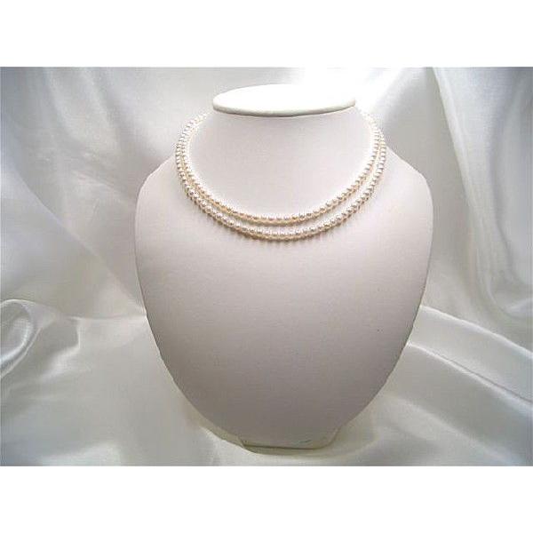 アコヤベビーパールネックレス80ｃｍ