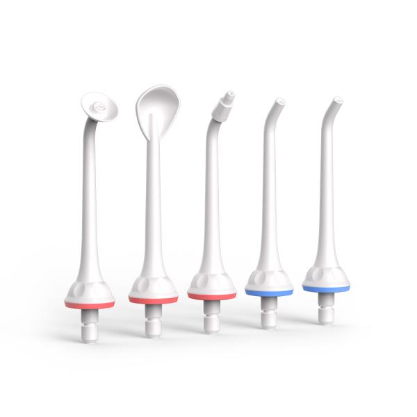 口腔洗浄器 替えノズル5本セット EPEIOS Okare! JET ジェットウォッシャー 口腔洗浄...