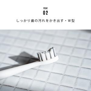 替えブラシ【5本入り】OKare!シリーズ 電...の詳細画像3