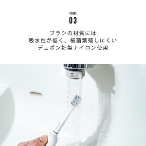 替えブラシ【5本入り】OKare!シリーズ 電...の詳細画像5