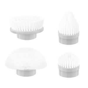 バスポリッシャー HM115 専用替えブラシセット ４枚 交換品 スペア 交換用 (替えブラシ) 洗車 床 台所 浴漕 タイル Epeios